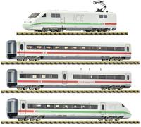 Scala N Fleischmann 7760003 - 4-tlg. Set: Treno Elettrico Ice 2 (Br 402), Nuovo