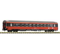 Scala N Fleischmann 814513 - Vagone Eurofima 2. Classe, Ec 16 „ Max Rae “, ÖBB