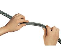 Scala N Fleischmann Binari Completo Gamma Zum Scegliere - Nuovo Dal Rivenditore