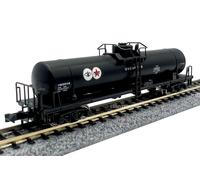 Scala N Kato 8008-6 Carright Fuel Tank Car TAKI 3000 NOC (solo benzina) Nuovo
