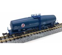 Scala N Kato 8050-2 Carright Fuel Tank Car Taki 35000 Oil Terminal Solo Benzina