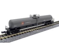 Scala N Kato 8072 Carright Fuel Tank Car TAKI 25000 JOT (solo gas LP) Nuovo