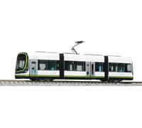 Scala N - Kato Tram Hiroden 1000 Lrv 148041 Neu