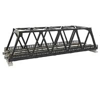 Kato 20-438 Unitrack (WS248T) Dual Straight Truss Girder Black Blue