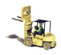 Scala N - Kit In Metallo Carrello Elevatore A Forche