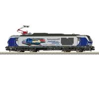 Scala N Trix 16248 Locomotiva Elettrica Serie Br 248 Il Railsystems Rp Nuovo Ovp