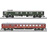 Scala N Trix 18286 Vagone Treno Insieme 1 " D 96 " Nuovo Conf. Orig.