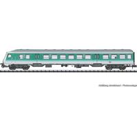 Minitrix / Trix N 18461 - Carroza Modello Bdnzf 481, DB Ag, Ep. V Merce Nuova