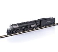 Scala N Trix Minitrix 16488 Locomotiva a Vapore Classe 3900 Challenger U. P.