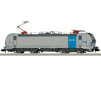 Scala N Trix Minitrix 16833 e-Lok 193 806-7 Vectron DB Ag DCC Suono Nuovo