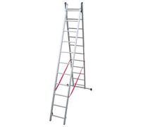 Scala Parallela 2 Rampe Stilo Facal 247 cm