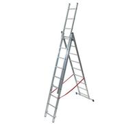 Scala Parallela 3 Rampe Stilo Facal 301 cm