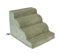 Scala per animali domestici TIAKI Moss - L 50 x P 42 x H 36 cm