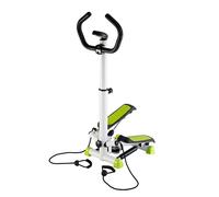 Scala per arrampicata con colonna e corde HMS S8004 Bianco TU