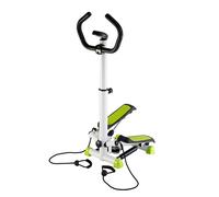 Scala per arrampicata con colonna e corde HMS S8004 Blanc TU