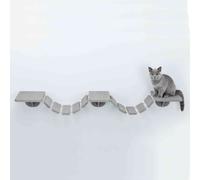 TRIXIE 49930 - Scala da arrampicata per fissaggio a parete, 1 pezzo (confezione da 1)