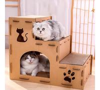 Scala per cani portatili non slittati per animali domestici per animali più