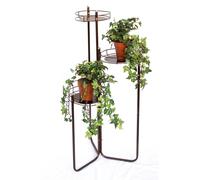 Scala per fiori art. 2A supporto per fiori colonna per fiori 90 cm colonna pe...
