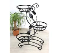 Scala per fiori KW019 supporto per fiori colonna per fiori 87 cm colonna per ...