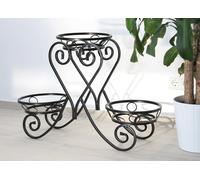 Scala per fiori KW403 supporto per fiori colonna per fiori 89 cm colonna per ...