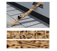 Scala Per Gatti Scala Per Gatti Bruciata Per Balcone 6M Con Ganci A Vite