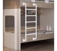 Scala per letto, Scale di risalita salvaspazio, scale uscita for finestre da seminterrato for la sicurezza domestica in caso emergenza antincendio, 100-300 cm(170cm/67in)