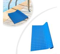 Scala per piscina antiscivolo che fornisce stabilità e sicurezza quando si entra o si esce dalla piscina (90 x 23 cm)