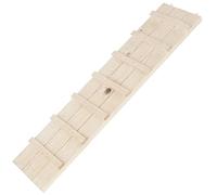 Kerbl Hobbyfarming Scala in Legno 75 x 18 x 3 cm