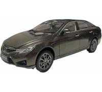 Scala per replica auto modello per mini lega statica pressofusa metallo scala 1:18 per Toyota Reiz 2013 veicoli simulati ornamenti motore