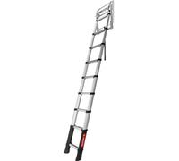 Scala per Tetto 2,45 M Di I Made in Sweden I Loft Line I Scala Di Qualità Copat