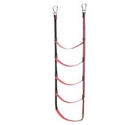 Scala Pieghevole Della Barca Da Pesca, Accessori Per Kayak A Rilascio Rapido In Servizio Pesante, Attrezzature Da Esterno Multifunzionale Per Canoa Marina Yacht | Scala Di Corda Antiscivolo P