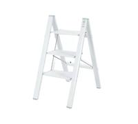 SCALA PIEGHEVOLE EASY SYSTEM IN ALLUMINIO CON 3 GRADINI PORTATA 150 KG