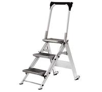 Scala pieghevole in alluminio, 3 scalette di sicurezza, 41LG310B Little Giant