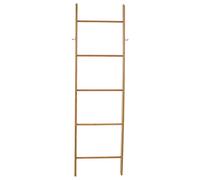 Scala portasciugamani a 5 livelli di bambù - 5 cinque cinque semplici smart