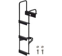 Scala rampicante in acciaio inox RC Decorazione Parte per Tamiya 1/14 Trattore Camion RC Auto