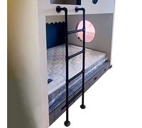 Scala regolabile per letto a castello per camper, robusta soluzione di accesso per rimorchi, camper e campeggio, perfetta per un facile accesso a cuccette superiori e avventure di viaggio