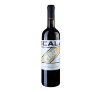 Scala Rosso Superiore Riserva Cirò DOC 2021, Vino Rosso, Bottiglia in Vetro, 750 ml