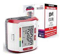 Scala SC 6400 Polso Misuratore di Pressione sanguigna Automatico