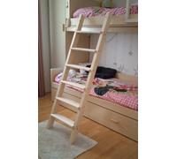 Scala Scaletta Per Soppalco ,letto A Castello cameretta soffitta ......