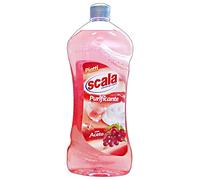 SCALA Set 10 SCALA Detersivo piatti 750 ml. aceto