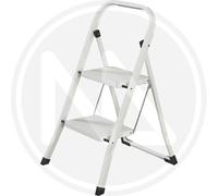 SCALA SGABELLO 2/3/4 GRADINI CON TAPPETINO EASY STEP Gradini di ampie dimensioni