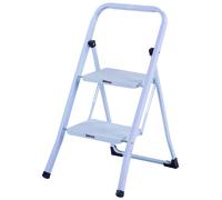 SCALA SGABELLO ACCIAIO BRIXO QUICK STEP GRADINI 2