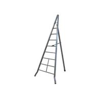SCALA SINGOLA PER AGRICOLTURA 'AGRI' 11 gradini - H. 400 cm