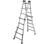 Gierre Peppina AL004 / ALL040 - Scala in Alluminio Estensibile