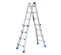 Marchetti Equipe 66 Scala Telescopica in alluminio altezza 6,30 m