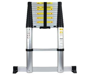Scala telescopica ProDec Advance Click 'n' Climb PRO da 3,8 m (12' 6")