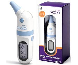 scala Termometro ad olio a infrarossi SC 8178