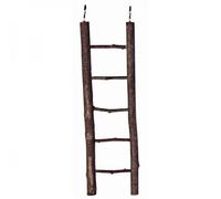Scala Trixie in legno naturale - 26 cm