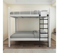 Scala versatile per letto a castello e finestra, scala da 1 a 3 m, scala da pavimento per soppalco, mansarda, garage, antincendio e uscita (150 cm)