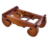 Scala Vilagio Wooden Cello Stand Barnie